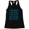 funny dads Racerback Tank