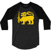 sri lanka international  national country lion sport flag 3/4 Sleeve Shirt