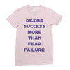 motivation1 Ladies Fitted T-Shirt