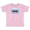 population 51,201 Toddler T-shirt