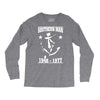 ronnie van zant tribute Long Sleeve Shirts