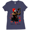 T O P Ladies Fitted T-Shirt