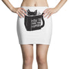 how to train your human Mini Skirts