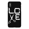 shear love iPhoneX