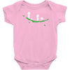 aliens Baby Onesie