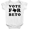 vote for beto Baby Bodysuit