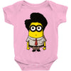 maurice minion Baby Onesie