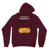 Waiting for Player 3 Gamer Unisex Hoodie
