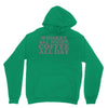 whiskey all night coffee all day Hoodie