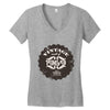 vintage made of 1969 all original parts Women's V-Neck T-Shirt