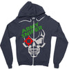 army sniper Zipper Hoodie