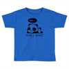 bearly awake Toddler T-shirt