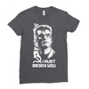 i must break you Ladies Fitted T-Shirt