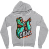 graa Zipper Hoodie