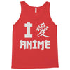 anime Tank Top
