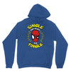 friendly neighborhood single man Hoodie