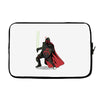 mandalorian knight Laptop sleeve