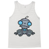 sad robot Tank Top