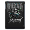 black bood iPad Mini