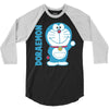 Doraemon 3/4 Sleeve Shirt