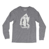 rage panda Long Sleeve Shirts