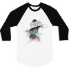 aurora 3/4 Sleeve Shirt