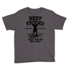 Best Friend Chihuahua Youth Tee