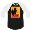 fury of the night 3/4 Sleeve Shirt
