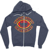 warren county golden hawks Zipper Hoodie