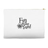 fun in the sun Accessory Pouches