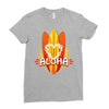 aloha Ladies Fitted T-Shirt
