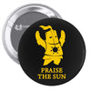 the dark sun Pin-back button