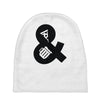 pizza &amp; beer Baby Beanies