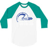 I Don't Care How Many Miles Per Gallon 3/4 Sleeve Shirt