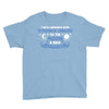 I Love Someone with Stomach Cancer to The Moon and Back to Infinity Youth Tee