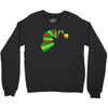 hat Crewneck Sweatshirt
