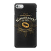 ringbearer &amp; co iPhone 7 Case