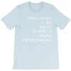 intelligence is the ability to adapt to change T-Shirt