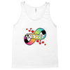 infinity soccer Tank Top