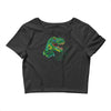 polygont Crop Top