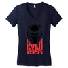 kylo ren Women's V-Neck T-Shirt