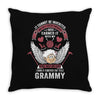 I Own It Forever The Title Grammy Throw Pillow