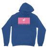 Too Pure To Be Pink Unisex Hoodie