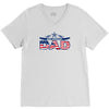 best american dad V-Neck Tee