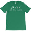 i 8 sum pi  ate some pie funny food nerd maths physics joke T-Shirt