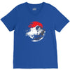 death star pokeball V-Neck Tee
