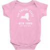 New York, the Empire state Infant Clothing