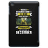 Never Underestimate A Man Who Watches Breaking Bad And Was Born in iPad Mini