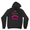 queens are born in january Hoodie