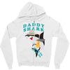 Daddy Shark -Shark Do Do Do Zipper Hoodie